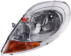VAN WEZEL 4395961v -  Основная фара